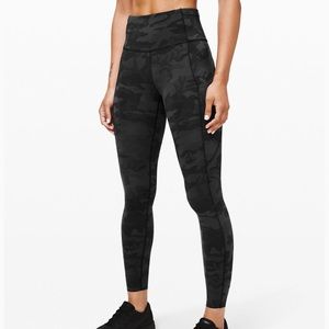 LULULEMON Fast and Free Tight II 25"
